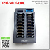 (C)Used, CL2X16-D1C3V Input Module, input module spec DC24V, MITSUBISHI 