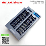 (C)Used, CL2X16-D1C3V Input Module, input module spec DC24V, MITSUBISHI 