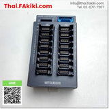 (C)Used, CL2X16-D1C3V Input Module, อินพุทโมดูล สเปค DC24V, MITSUBISHI