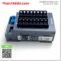 (C)Used, CL2X16-D1C3V Input Module, อินพุทโมดูล สเปค DC24V, MITSUBISHI