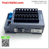 (C)Used, CL2X16-D1C3V Input Module, input module spec DC24V, MITSUBISHI 