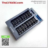 (C)Used, CL2X16-D1C3V Input Module, อินพุทโมดูล สเปค DC24V, MITSUBISHI