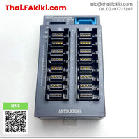 (C)Used, CL2X16-D1C3V Input Module, อินพุทโมดูล สเปค DC24V, MITSUBISHI