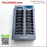 (C)Used, CL2X16-D1C3V Input Module, input module spec DC24V, MITSUBISHI 