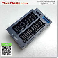 (C)Used, CL2X16-D1C3V Input Module, อินพุทโมดูล สเปค DC24V, MITSUBISHI