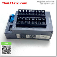 (C)Used, CL2X16-D1C3V Input Module, อินพุทโมดูล สเปค DC24V, MITSUBISHI