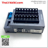 (C)Used, CL2X16-D1C3V Input Module, input module spec DC24V, MITSUBISHI 