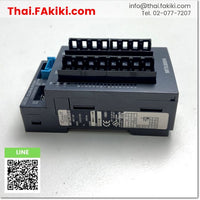 (D)Used*, CL2X16-D1C3V Input Module, อินพุทโมดูล สเปค DC24V, MITSUBISHI