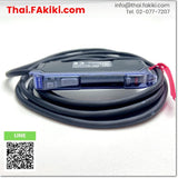 (A)Unused, FS-V31 Fiber Optic Sensor Amplifier, ไฟเบอร์แอมพลิฟายเออร์ สเปค -, KEYENCE