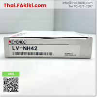 (A)Unused, LV-NH42 Laser sensor Head, หัวเซนเซอร์เลเซอร์ สเปค -, KEYENCE