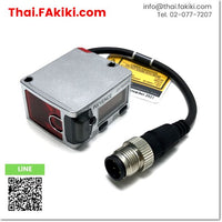 (C)Used, LR-TB2000C Laser sensor, เลเซอร์เซนเซอร์ สเปค Cable with connector M12, KEYENCE
