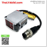 (C)Used, LR-TB2000C Laser sensor, เลเซอร์เซนเซอร์ สเปค Cable with connector M12, KEYENCE