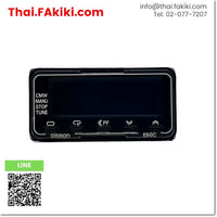 (D)Used*, E5GC-QX1A6M-000 Digital Temperature Controllers, เครื่องควบคุมอุณหภูมิ สเปค AC100-240V Ver2.2, OMRON