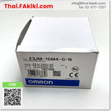 (A)Unused, E3JM-10M4-GN Photoelectric Sensor, Photoelectric Sensor, Light Sensor Specs -, OMRON 