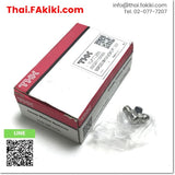 (A)Unused, SSR20XW1UU(GK) Linear Guide, ตลับลูกปืนแบบรางเลื่อน สเปค 42x66x28mm, THK