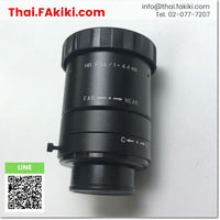 (C)Used, CV-L3 Camera Lens, photography lens specs HR F1.6/f4.4mm, KEYENCE 