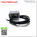 (D)Used*, LR-W500 Photoelectronic Sensor, โฟโต้อิเล็กทริค เซ็นเซอร์ สเปค 1m, KEYENCE