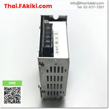 (D)Used*, S8JX-G15024CD Switching Power Supply, แหล่งจ่ายไฟแบบสวิตชิ่ง สเปค DC24V 6.5A, OMRON