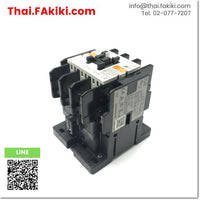 (D)Used*, SC-N2 Magnetic Contactor, แมกเนติก คอนแทคเตอร์ สเปค AC220V 2a2b, FUJI