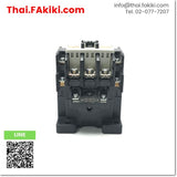 (D)Used*, SC-N2 Magnetic Contactor, แมกเนติก คอนแทคเตอร์ สเปค AC220V 2a2b, FUJI