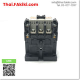 (D)Used*, SC-N2 Magnetic Contactor, แมกเนติก คอนแทคเตอร์ สเปค AC220V 2a2b, FUJI