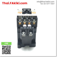 (D)Used*, SC-0 Magnetic Contactor, แมกเนติก คอนแทคเตอร์ สเปค AC220V 1a, FUJI