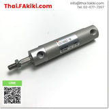 (D)Used*, CDG1KBN20-50 Air cylinder, กระบอกสูบลม สเปค Tube inner diameter 20mm stroke 50mm, SMC