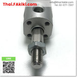 (D)Used*, CDG1KBN20-50 Air cylinder, กระบอกสูบลม สเปค Tube inner diameter 20mm stroke 50mm, SMC