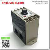 Junk, K2CU-F20A-F Heater Disconnection Detector, เครื่องตรวจจับการทำงานฮีตเตอร์ สเปค AC220V, OMRON