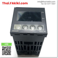 Junk, E5CN-R2MTC-500 Temperature Controller, เครื่องควบคุมอุณหภูมิ สเปค AC100-240V, OMRON