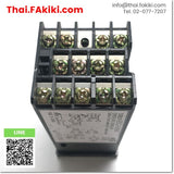 Junk, E5CJ-R2HB Temperature Controller, เครื่องควบคุมอุณหภูมิ สเปค AC100-240V 48X48 mm, OMRON