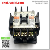 Junk, SC-N2 Magnetic Contactor, แมกเนติก คอนแทคเตอร์ สเปค AC200V 2a2b, FUJI