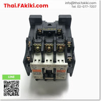 Junk, SC-N2 Magnetic Contactor, แมกเนติก คอนแทคเตอร์ สเปค AC200V 2a2b, FUJI