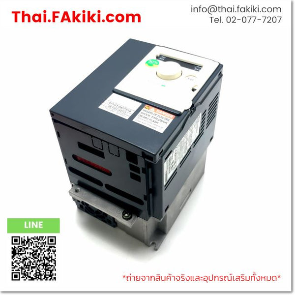 (C)Used, ATV312H075N4 Speed drive, ไดรฟ์ความเร็ว สเปค AC380-500V  0.75kW, SCHNEIDER