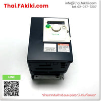 (C)Used, ATV312H075N4 Speed drive, ไดรฟ์ความเร็ว สเปค AC380-500V  0.75kW, SCHNEIDER