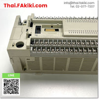 Junk, FX3U-128MT/ES-A PLC Main Module, พีแอลซียูนิตหลัก สเปค AC100-240V, MITSUBISHI