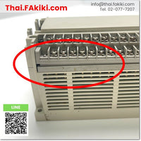 Junk, FX3U-128MT/ES-A PLC Main Module, PLC main unit spec AC100-240V, MITSUBISHI 