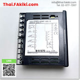 (A)Unused, E5EN-R3MT-500-N Digital Temperature Controllers, เครื่องควบคุมอุณหภูมิ สเปค AC100-240V, OMRON