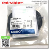 (A)Unused, E2E-X2F1 Proximity Sensor, Proximity Sensor Spec 2m, OMRON 