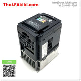 (C)Used, 3G3MX2-A4007-ZV1 Inverter, อินเวอร์เตอร์ สเปค 3PH AC400V 0.75kW, OMRON