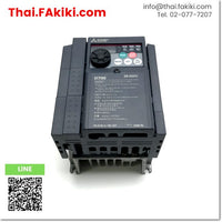 (C)Used, FR-D740-0.75K-CHT Inverter, อินเวอร์เตอร์ สเปค 3PH AC400V, MITSUBISHI