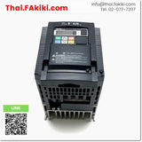 (D)Used*, 3G3MX2-A4007-ZV1 Inverter, อินเวอร์เตอร์ สเปค 3PH AC400V 0.75kW, OMRON