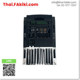 (D)Used*, 3G3MX2-A4007-ZV1 Inverter, อินเวอร์เตอร์ สเปค 3PH AC400V 0.75kW, OMRON