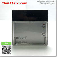 (B)Unused*, H7AN-RT6M Electronic counter, electronic counter, electronic signal counter, specifications AC100-240V DIN72×72mm, OMRON 