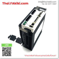 (C)Used, MCDHT3520 AC SERVO DRIVER, มอเตอร์คอนโทรล (ระบบขับเคลื่อนเซอร์โว) สเปค 3PH AC200V 0.75kW, PANASONIC