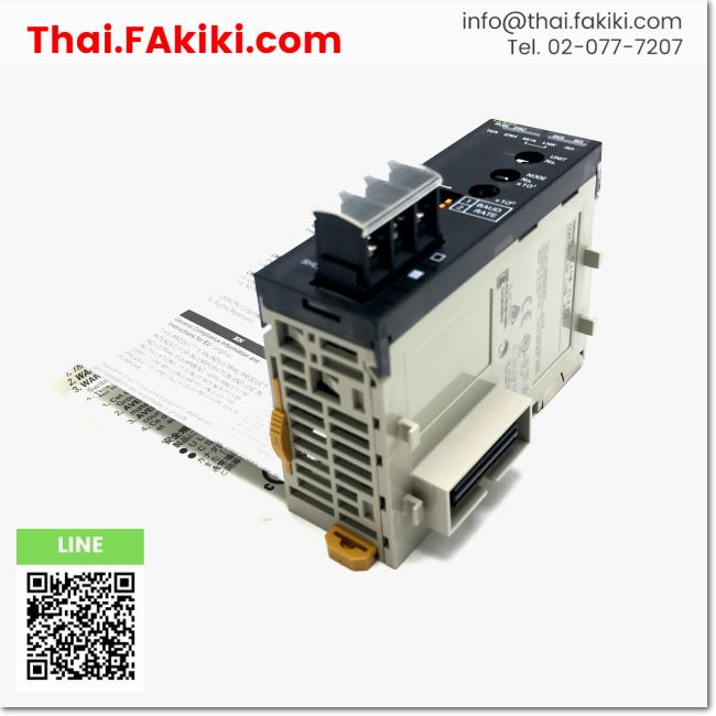 (C)Used, CJ1W-CLK23 Special Module, Special Module Spec Ver.2.0, OMRON ...