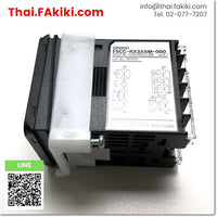 (A)Unused, E5CC-RX3A5M-000 Digital Temperature Controllers, เครื่องควบคุมอุณหภูมิ สเปค AC100-240V 48×48mm Ver2.1, OMRON