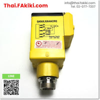 (B)Unused*, Q45ULIU64ACRQ Proximity Sensor, Proximity Sensor Specification DC24V, BANNER 