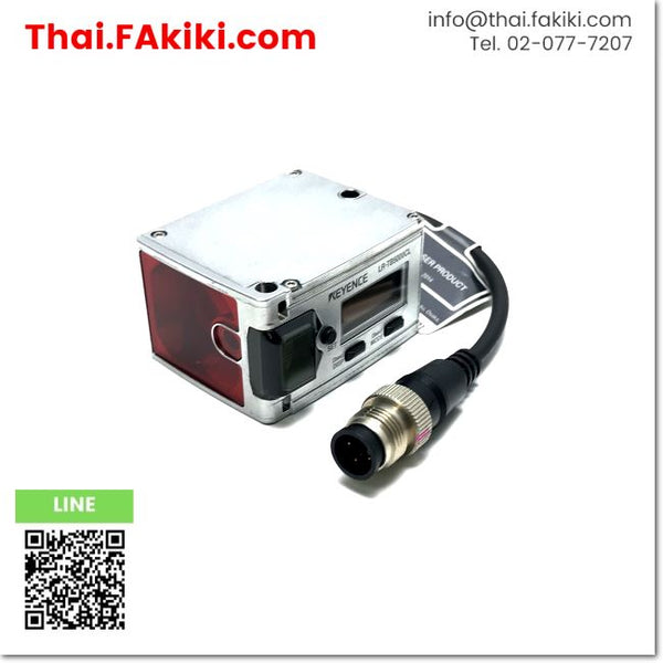 (C)Used, LR-TB5000CL Laser sensor, เลเซอร์เซนเซอร์ สเปค -, KEYENCE