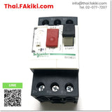 (A)Unused, GV2ME21 Motor Circuit Breakers, Motor Circuit Breaker Specification 3P 17-23A, SCHNEIDER 